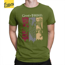 Load image into Gallery viewer, Game Of Thrones T Shirt