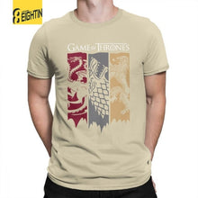 Load image into Gallery viewer, Game Of Thrones T Shirt