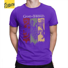 Load image into Gallery viewer, Game Of Thrones T Shirt