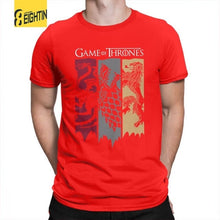 Load image into Gallery viewer, Game Of Thrones T Shirt