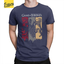 Load image into Gallery viewer, Game Of Thrones T Shirt