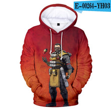 Load image into Gallery viewer, Hot Sale Hoodie Apex Legends