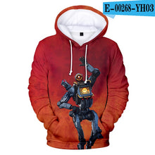 Load image into Gallery viewer, Hot Sale Hoodie Apex Legends