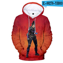 Load image into Gallery viewer, Hot Sale Hoodie Apex Legends