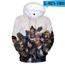 Load image into Gallery viewer, Hot Sale Hoodie Apex Legends