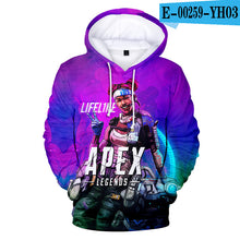 Load image into Gallery viewer, Hot Sale Hoodie Apex Legends