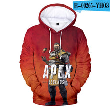 Load image into Gallery viewer, Hot Sale Hoodie Apex Legends