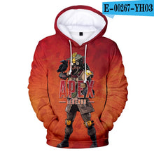 Load image into Gallery viewer, Hot Sale Hoodie Apex Legends
