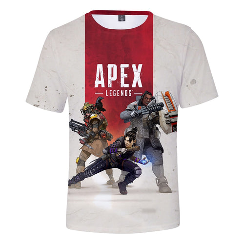 New 3D T-shirt Apex Legends