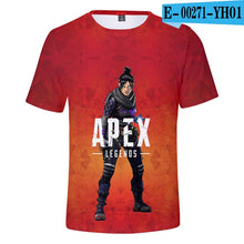 Load image into Gallery viewer, New 3D T-shirt Apex Legends