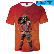 Load image into Gallery viewer, New 3D T-shirt Apex Legends