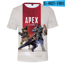 Load image into Gallery viewer, New 3D T-shirt Apex Legends