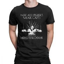 Load image into Gallery viewer, Game Of Thrones T Shirt Hold The Door