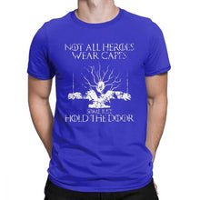 Load image into Gallery viewer, Game Of Thrones T Shirt Hold The Door
