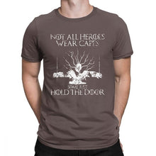 Load image into Gallery viewer, Game Of Thrones T Shirt Hold The Door