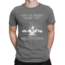 Load image into Gallery viewer, Game Of Thrones T Shirt Hold The Door
