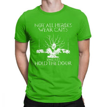 Load image into Gallery viewer, Game Of Thrones T Shirt Hold The Door