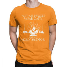 Load image into Gallery viewer, Game Of Thrones T Shirt Hold The Door