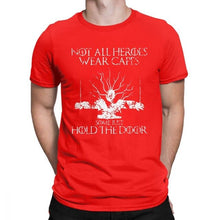 Load image into Gallery viewer, Game Of Thrones T Shirt Hold The Door