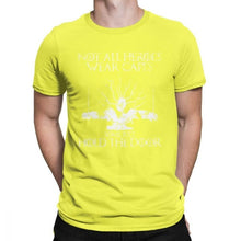 Load image into Gallery viewer, Game Of Thrones T Shirt Hold The Door