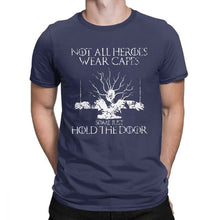 Load image into Gallery viewer, Game Of Thrones T Shirt Hold The Door