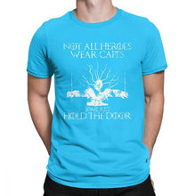 Load image into Gallery viewer, Game Of Thrones T Shirt Hold The Door