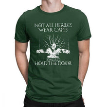 Load image into Gallery viewer, Game Of Thrones T Shirt Hold The Door