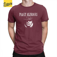 Load image into Gallery viewer, Peaky Blinders T Shirts