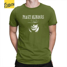 Load image into Gallery viewer, Peaky Blinders T Shirts
