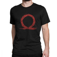 Load image into Gallery viewer, Man's God Of War Kratos Gaming T-Shirt