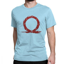 Load image into Gallery viewer, Man's God Of War Kratos Gaming T-Shirt