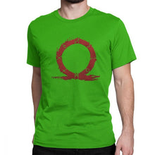 Load image into Gallery viewer, Man&#39;s God Of War Kratos Gaming T-Shirt