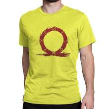 Load image into Gallery viewer, Man's God Of War Kratos Gaming T-Shirt