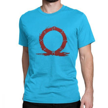 Load image into Gallery viewer, Man's God Of War Kratos Gaming T-Shirt