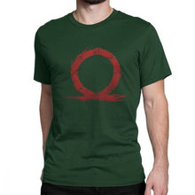 Load image into Gallery viewer, Man's God Of War Kratos Gaming T-Shirt
