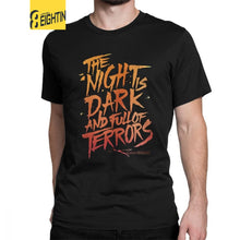 Load image into Gallery viewer, Game Of Thrones T-Shirts Night