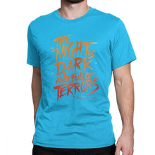 Load image into Gallery viewer, Game Of Thrones T-Shirts Night