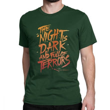 Load image into Gallery viewer, Game Of Thrones T-Shirts Night