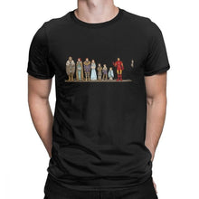 Load image into Gallery viewer, Game Of Thrones T-Shirts House Stark Family