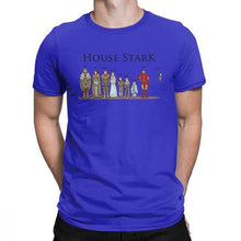 Load image into Gallery viewer, Game Of Thrones T-Shirts House Stark Family