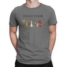 Load image into Gallery viewer, Game Of Thrones T-Shirts House Stark Family