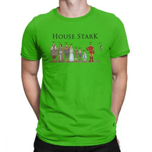 Load image into Gallery viewer, Game Of Thrones T-Shirts House Stark Family