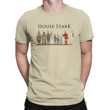 Load image into Gallery viewer, Game Of Thrones T-Shirts House Stark Family