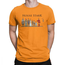 Load image into Gallery viewer, Game Of Thrones T-Shirts House Stark Family