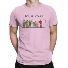 Load image into Gallery viewer, Game Of Thrones T-Shirts House Stark Family