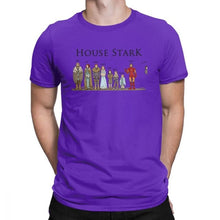 Load image into Gallery viewer, Game Of Thrones T-Shirts House Stark Family