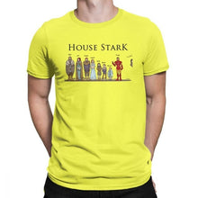 Load image into Gallery viewer, Game Of Thrones T-Shirts House Stark Family