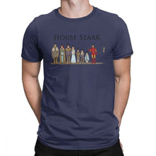 Load image into Gallery viewer, Game Of Thrones T-Shirts House Stark Family