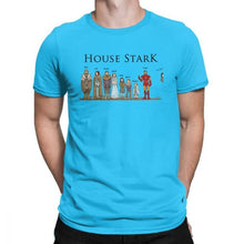 Load image into Gallery viewer, Game Of Thrones T-Shirts House Stark Family
