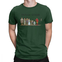 Load image into Gallery viewer, Game Of Thrones T-Shirts House Stark Family